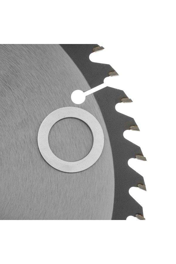 Пильный диск по дереву ф210 х 30 мм, 48 зубьев Denzel