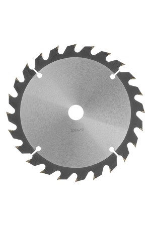 Пильный диск по дереву ф216 х 20 мм, 24 зубьев Denzel