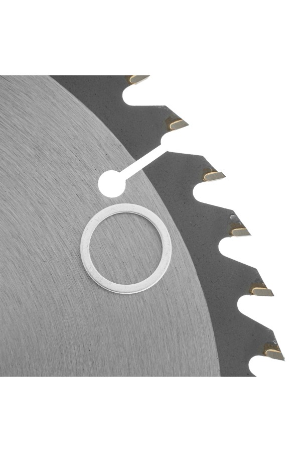 Пильный диск по дереву ф216 х 20 мм, 48 зубьев Denzel