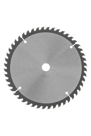 Пильный диск по дереву ф216 х 20 мм, 48 зубьев Denzel