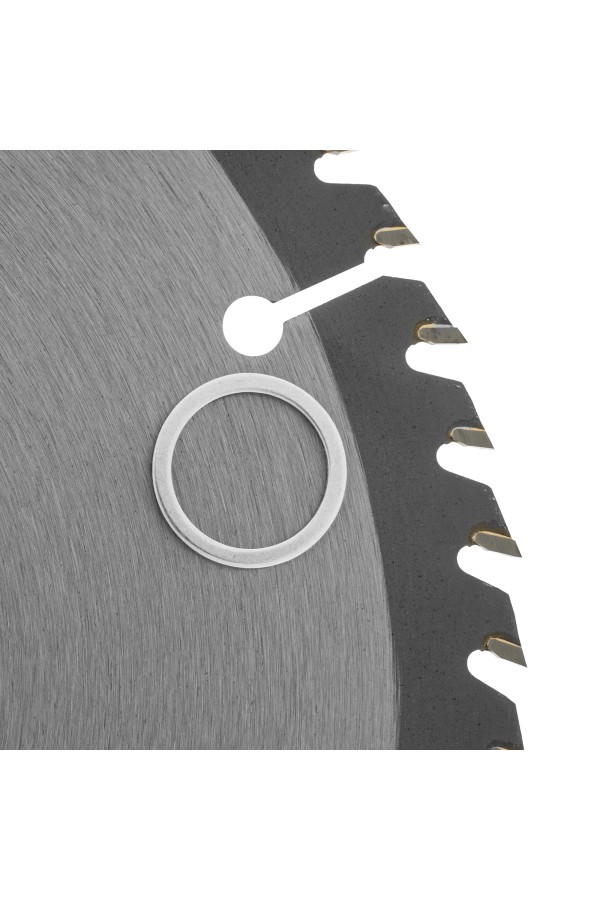 Пильный диск по дереву ф216 х 20 мм, 60 зубьев Denzel