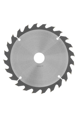 Пильный диск по дереву ф235 х 30 мм, 24 зубьев Denzel