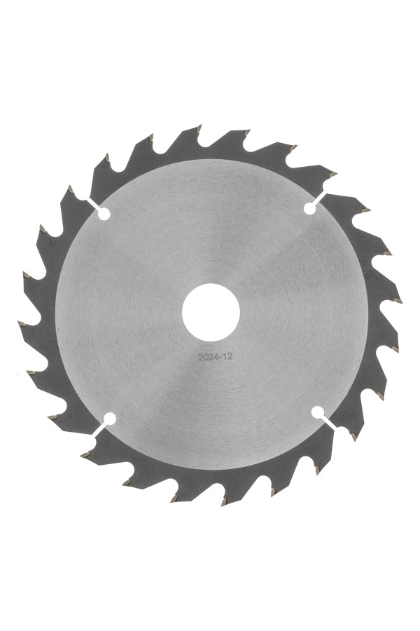 Пильный диск по дереву ф235 х 30 мм, 24 зубьев Denzel