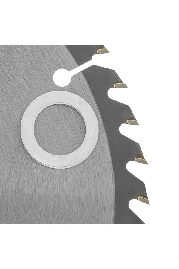 Пильный диск по дереву ф235 х 30 мм, 48 зубьев Denzel