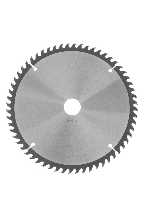 Пильный диск по дереву ф235 х 30 мм, 60 зубьев Denzel