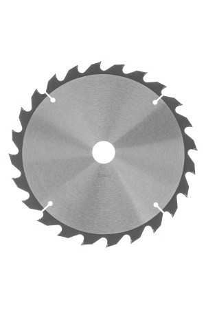 Пильный диск по дереву ф250 х 30 мм, 24 зубьев Denzel