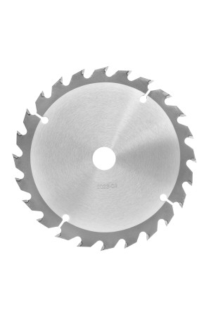 Пильный диск по дереву 160 x 20/16 мм, 24 твердосплавных зуба Барс