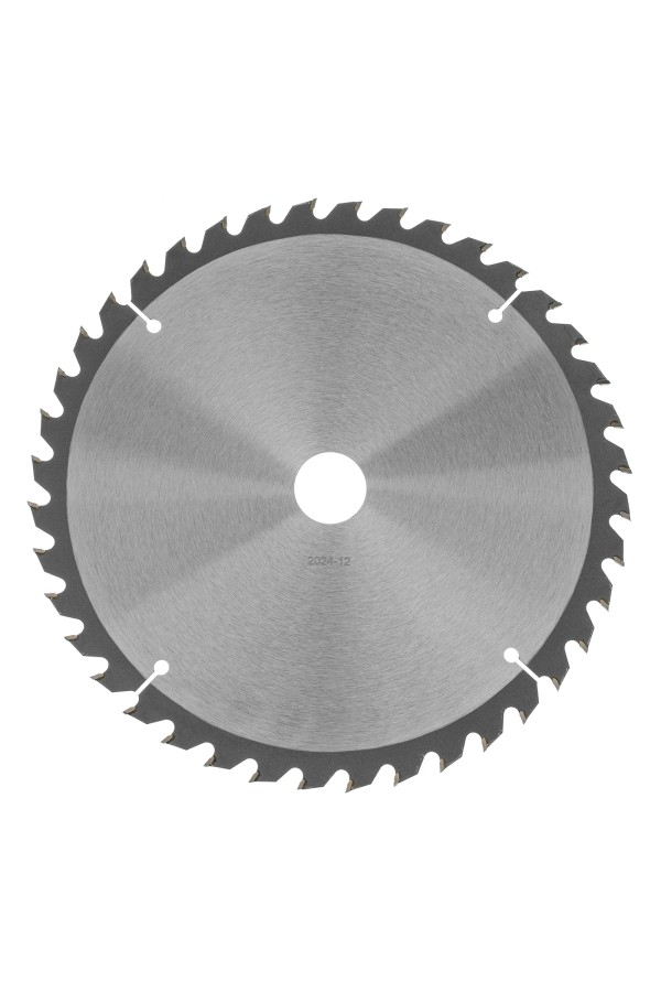 Пильный диск по дереву ф250 х 30 мм, 40 зубьев Denzel