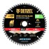 Пильный диск по дереву ф250 х 30 мм, 60 зубьев Denzel