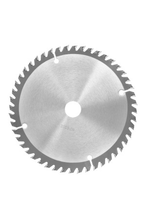 Пильный диск по дереву 160 x 20/16 мм, 48 твердосплавных зубъев Барс