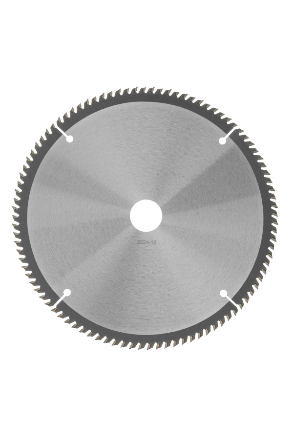 Пильный диск по дереву ф250 х 30 мм, 96 зубьев Denzel