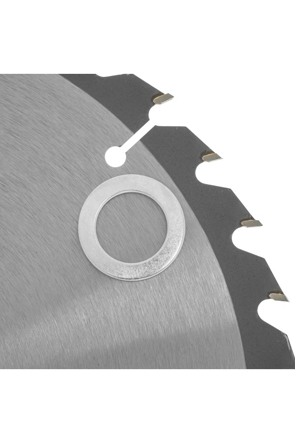 Пильный диск по дереву ф255 х 30мм, 36 зубьев Denzel