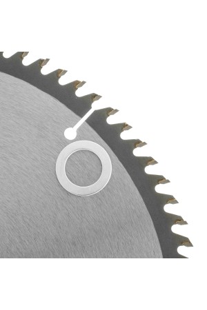 Пильный диск по дереву ф300 х 30 мм, 80 зубьев Denzel
