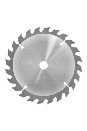 Пильный диск по дереву 190 x 20/16 мм, 24 твердосплавных зуба Барс