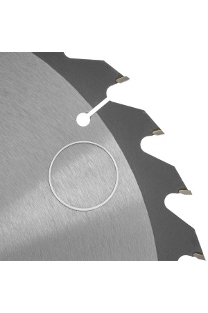 Пильный диск по дереву ф305 х 32 мм, 32 зубьев Denzel