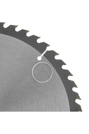 Пильный диск по дереву ф305 х 32 мм, 48 зубьев Denzel