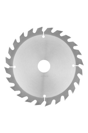 Пильный диск по дереву 190 x 30 мм, 24 твердосплавных зуба Барс