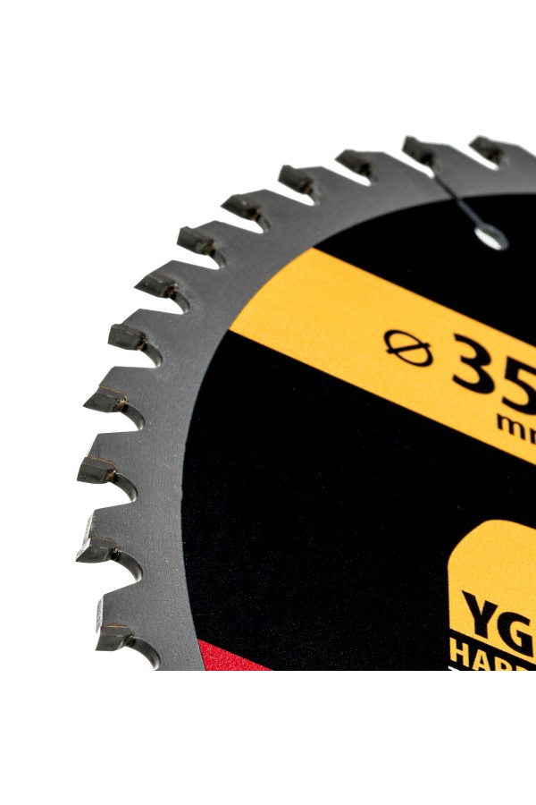 Пильный диск по дереву ф350 х 50 мм, 60 зубьев Denzel