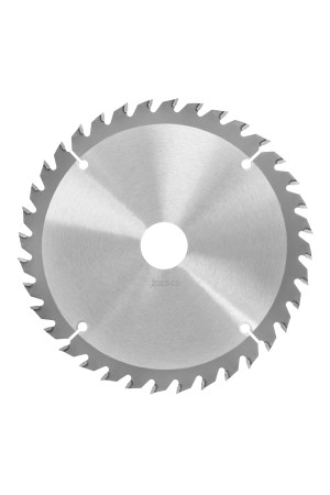 Пильный диск по дереву 190 x 30 мм, 36 твердосплавных зуба Барс