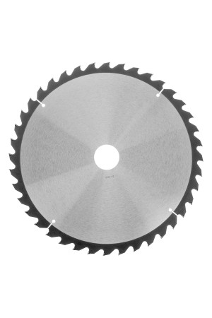 Пильный диск по дереву ф400 х 50 мм, 40 зубьев Denzel
