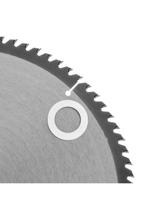 Пильный диск по дереву ф400 х 50 мм, 80 зубьев Denzel