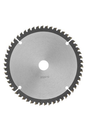 Пильный диск по алюминию ф160 х 20 мм, 54 зубьев Denzel