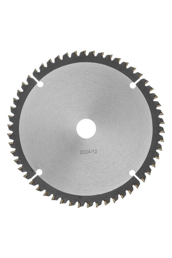 Пильный диск по алюминию ф160 х 20 мм, 54 зубьев Denzel