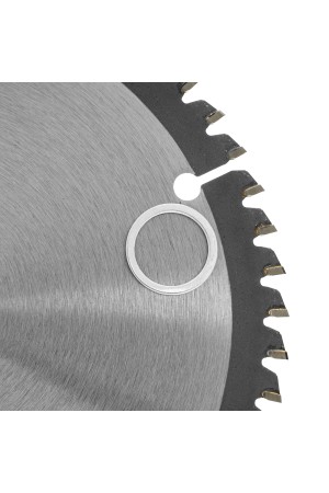 Пильный диск по алюминию ф160 х 20 мм, 54 зубьев Denzel