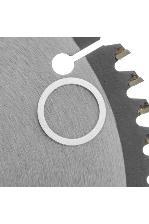 Пильный диск по алюминию ф185 х 20 мм, 64 зубьев Denzel