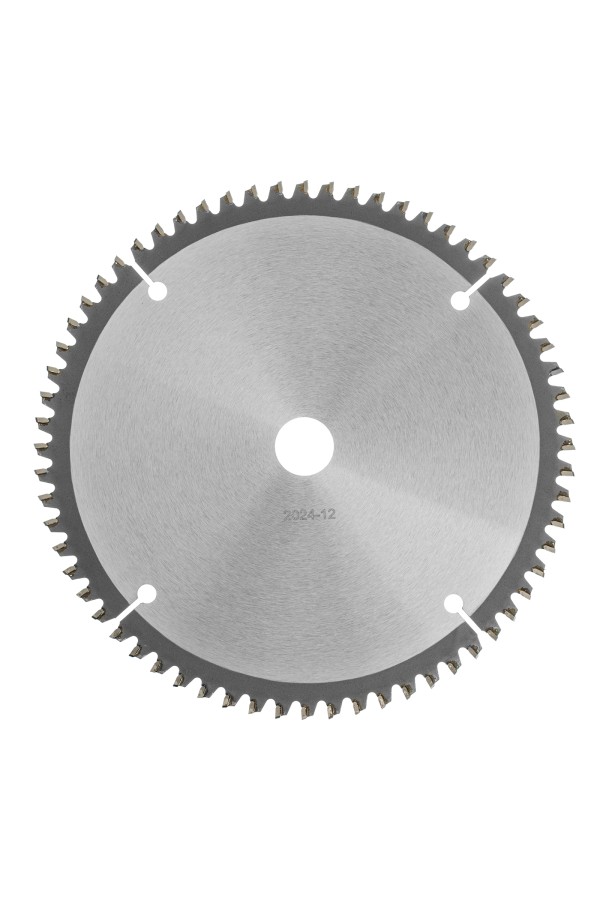 Пильный диск по алюминию ф185 х 20 мм, 64 зубьев Denzel