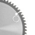 Пильный диск по алюминию ф190 х 20 мм, 64 зубьев Denzel