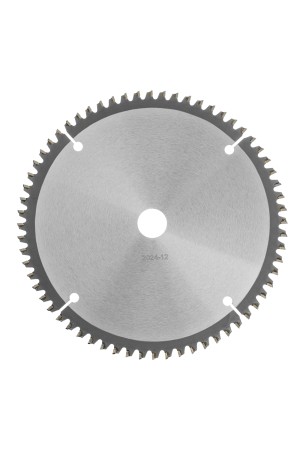 Пильный диск по алюминию ф190 х 20 мм, 64 зубьев Denzel