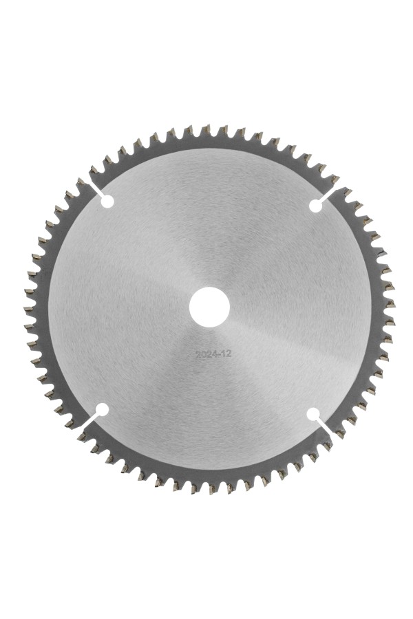 Пильный диск по алюминию ф190 х 20 мм, 64 зубьев Denzel