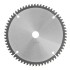 Пильный диск по алюминию ф190 х 20 мм, 64 зубьев Denzel