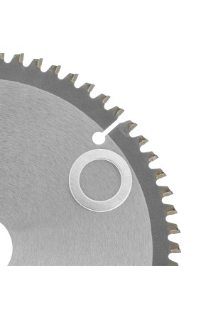 Пильный диск по алюминию ф190 х 30 мм, 64 зубьев Denzel