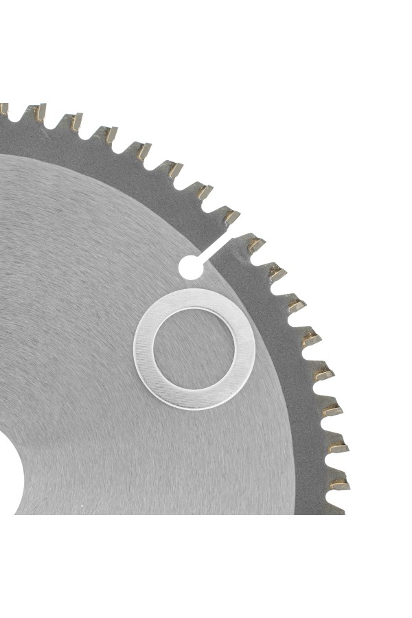Пильный диск по алюминию ф190 х 30 мм, 64 зубьев Denzel