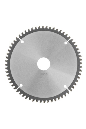 Пильный диск по алюминию ф190 х 30 мм, 64 зубьев Denzel