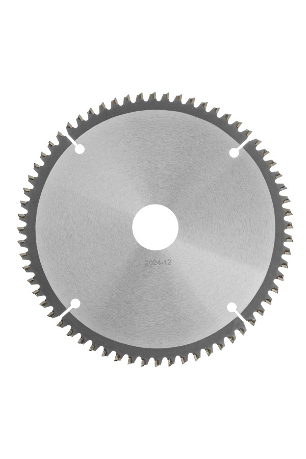 Пильный диск по алюминию ф190 х 30 мм, 64 зубьев Denzel