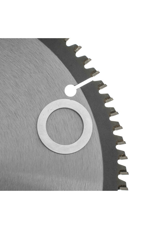 Пильный диск по алюминию ф210 х 30 мм, 80 зубьев Denzel