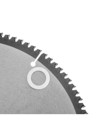 Пильный диск по алюминию ф305 х 30 мм, 100 зубьев Denzel