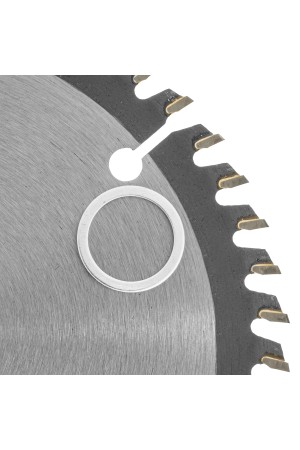 Пильный диск по ламинату ф140 х 20 мм, 48 зубьев Denzel