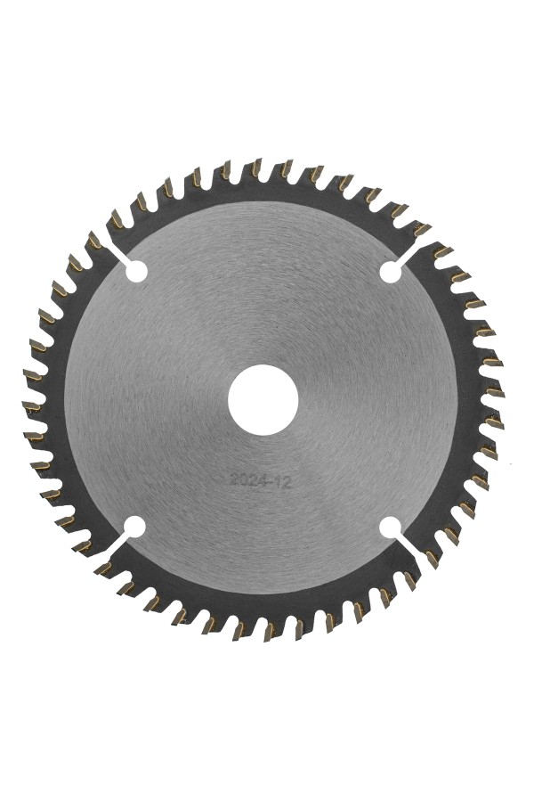 Пильный диск по ламинату ф140 х 20 мм, 48 зубьев Denzel