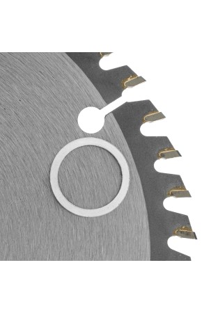 Пильный диск по ламинату ф160 х 20 мм, 48 зубьев Denzel