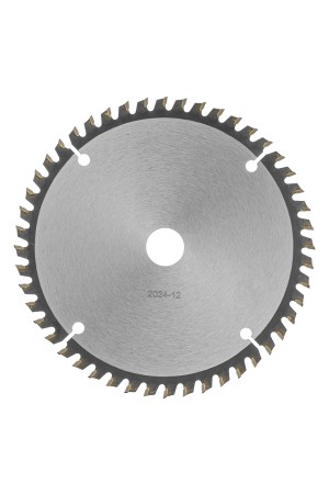 Пильный диск по ламинату ф160 х 20 мм, 48 зубьев Denzel