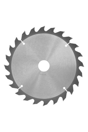 Пильный диск по дереву 230 x 32/30 мм, 24 твердосплавных зуба Барс