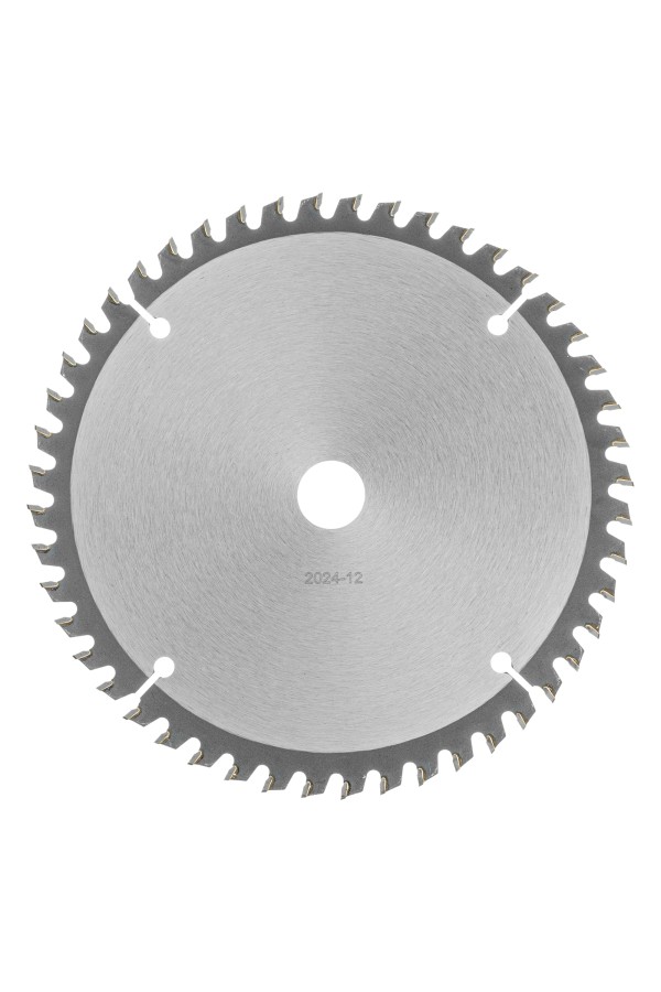 Пильный диск по ламинату ф185 х 20 мм, 48 зубьев Denzel
