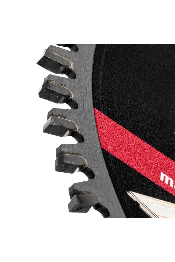 Пильный диск по ламинату ф185 х 30 мм, 60 зубьев Denzel