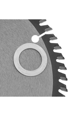 Пильный диск по ламинату ф185 х 30 мм, 60 зубьев Denzel