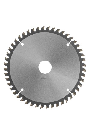 Пильный диск по ламинату ф190 х 30 мм, 48 зубьев Denzel