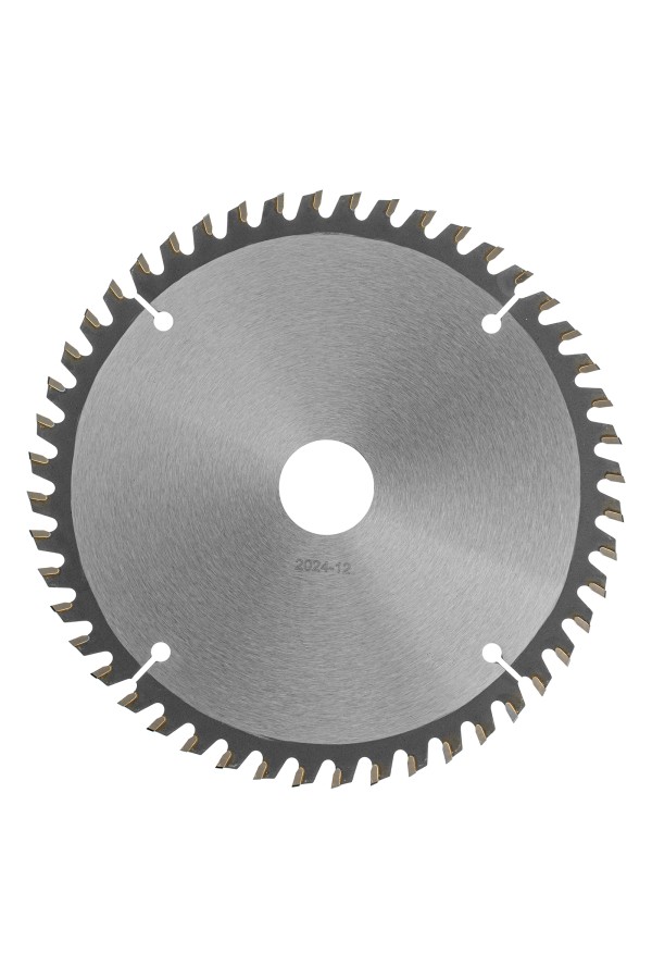Пильный диск по ламинату ф190 х 30 мм, 48 зубьев Denzel